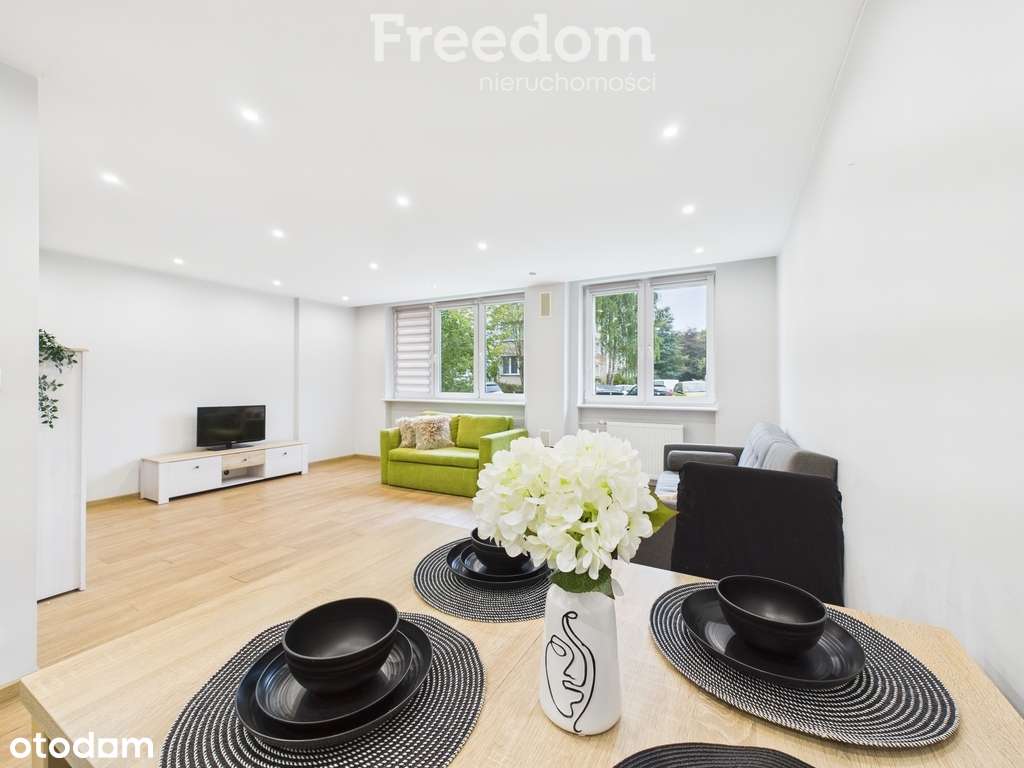 2-pokojowe mieszkanie na Osiedlu Pojezierze - Pełny obrazek: 2/13