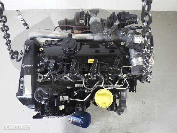 Motor Mercedes A W176 1.5CDi 80KW Ref: 607951 - 3