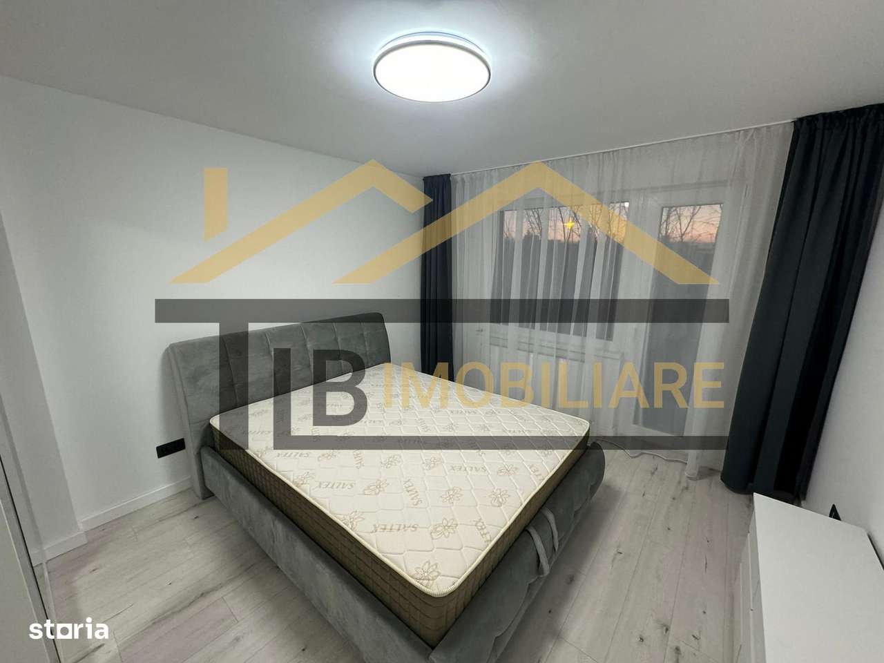 Apartament de 2 camere, 52mp, prima inchiriere, Zona Tribunal - Imagine principală: 3/9