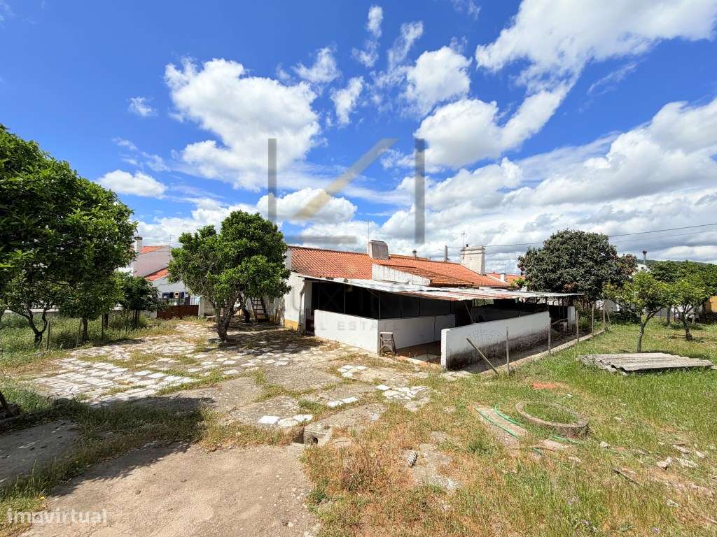 Moradia térrea T5, com terreno de cerca de 5730 m2, Santiago do Esc...-50