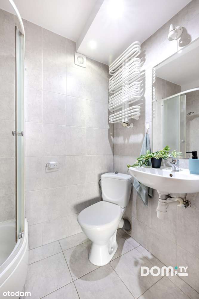 Dni pokazowe 19.03! 2 łazienki, Pl. Legionów-7