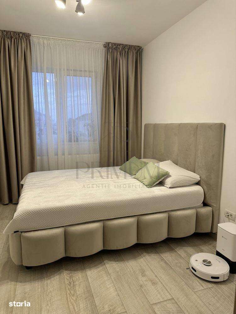 GIROC - 3 Camere - ETAJ 2 - Mobilat - Utilat - Imagine principală: 4/7