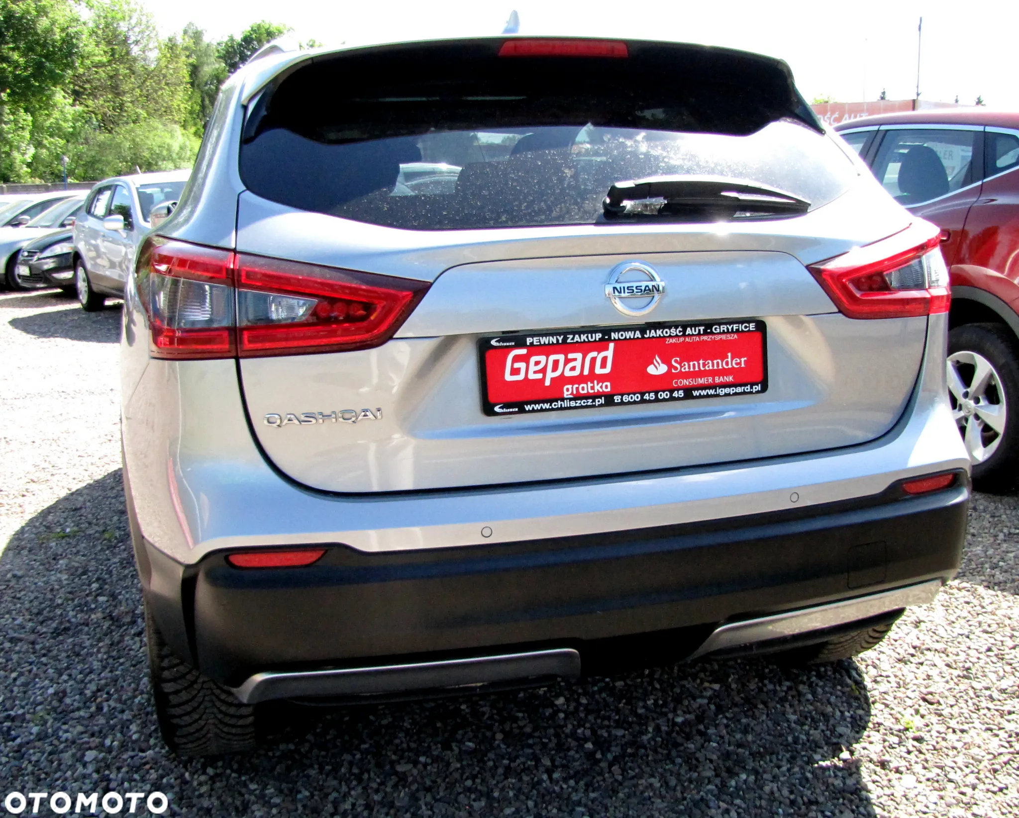 Nissan Qashqai 1.5 dCi N-Connecta - 6