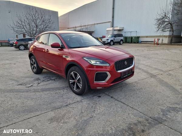 Jaguar E-Pace P200 AWD R-Dynamic S - 21