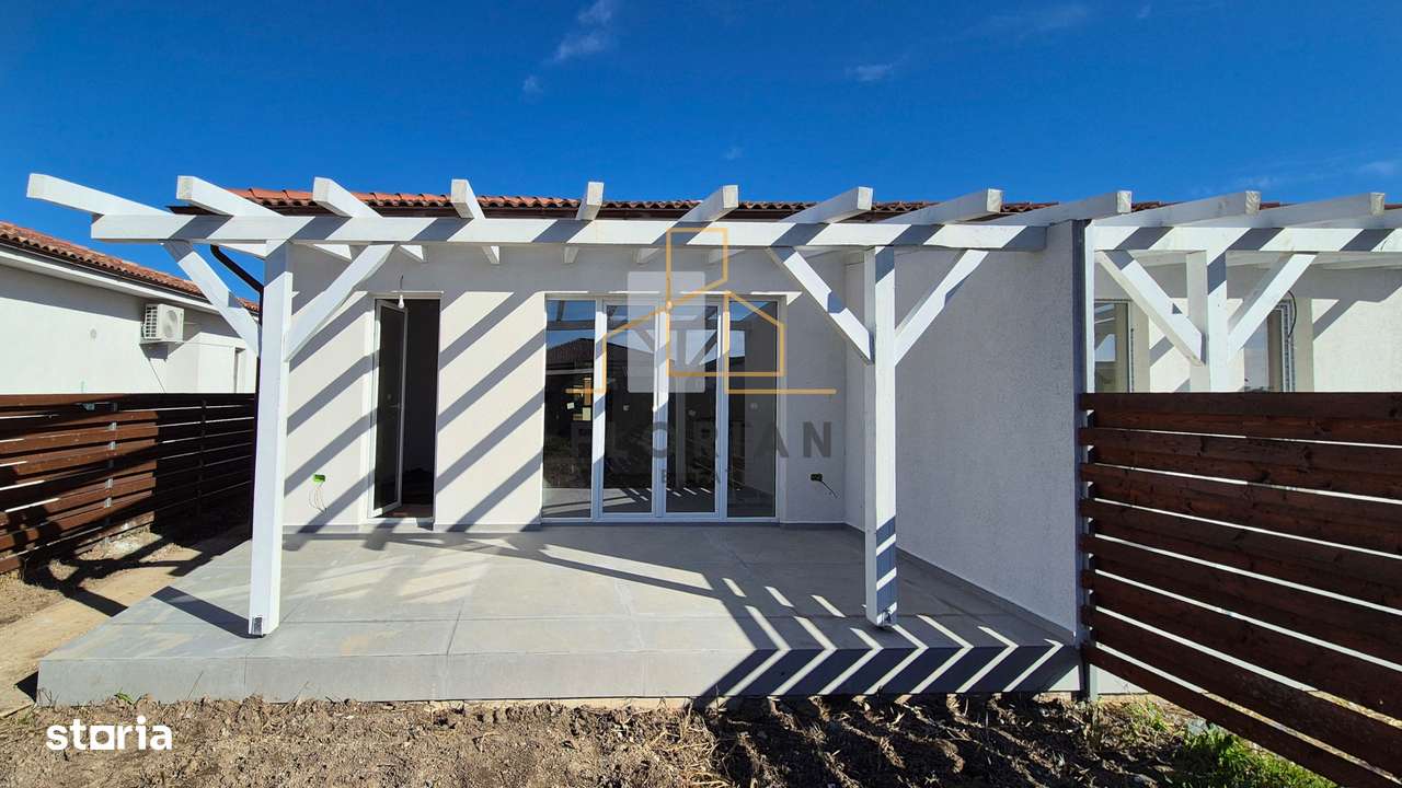 Duplex Parter, 4 camere, asfalt, Mosnita Noua-0