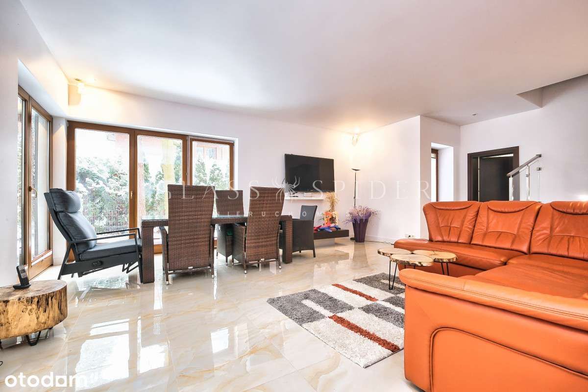 ⚡Bliźniak⚡W sosnowym lesie⚡Idealna lokalizacja⚡-4