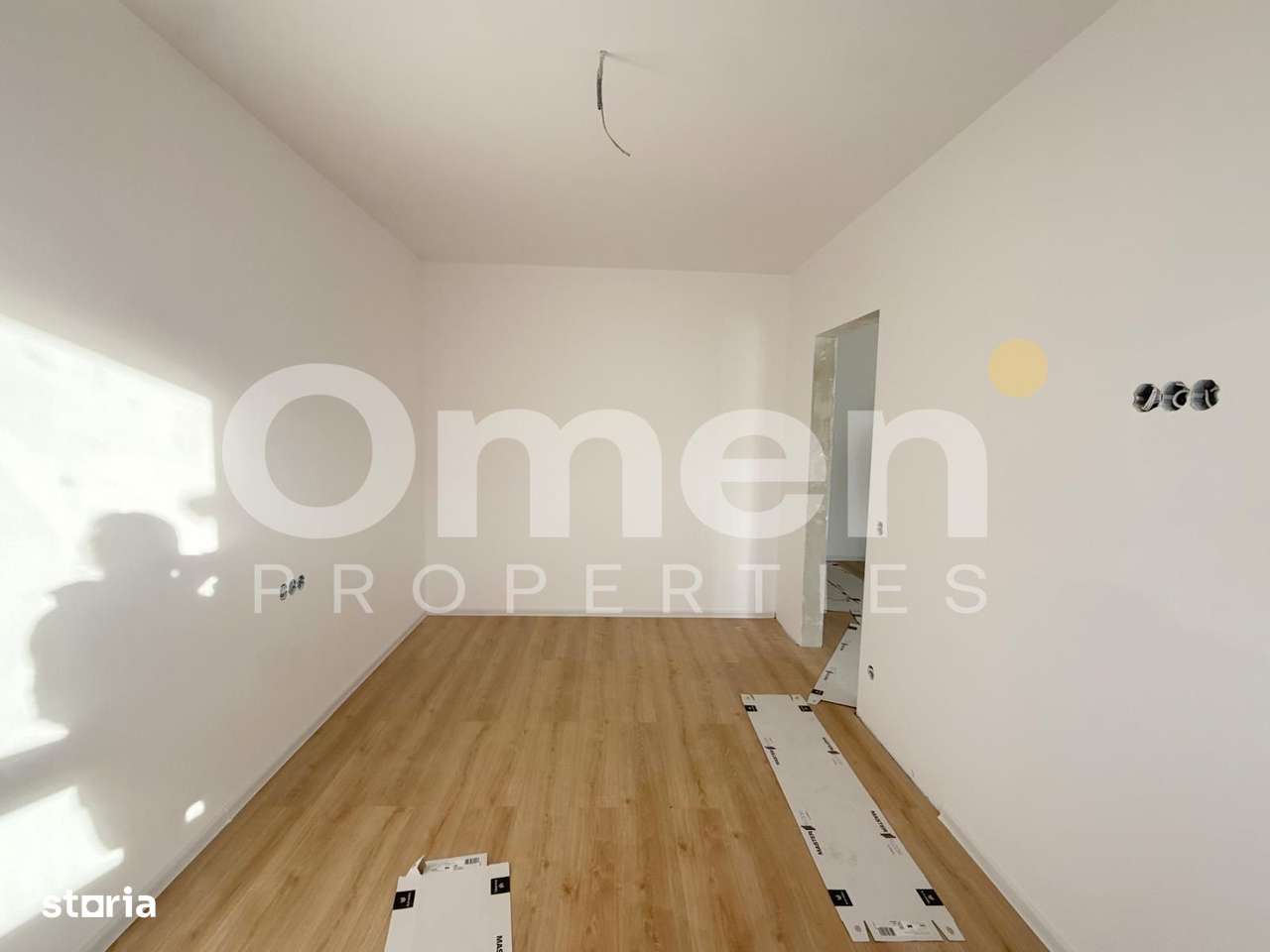 Apartament 2 camere de vânzare | Etaj 1 | Zona hotvon | Bloc nou - Imagine principală: 4/7