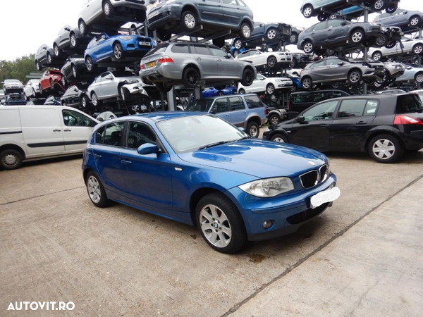 Cutie viteze manuala BMW E87 2004 HATCHBACK N45B16A 1.6 i SE - 2