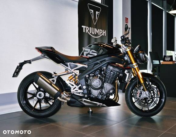 Triumph Speed Triple - 4