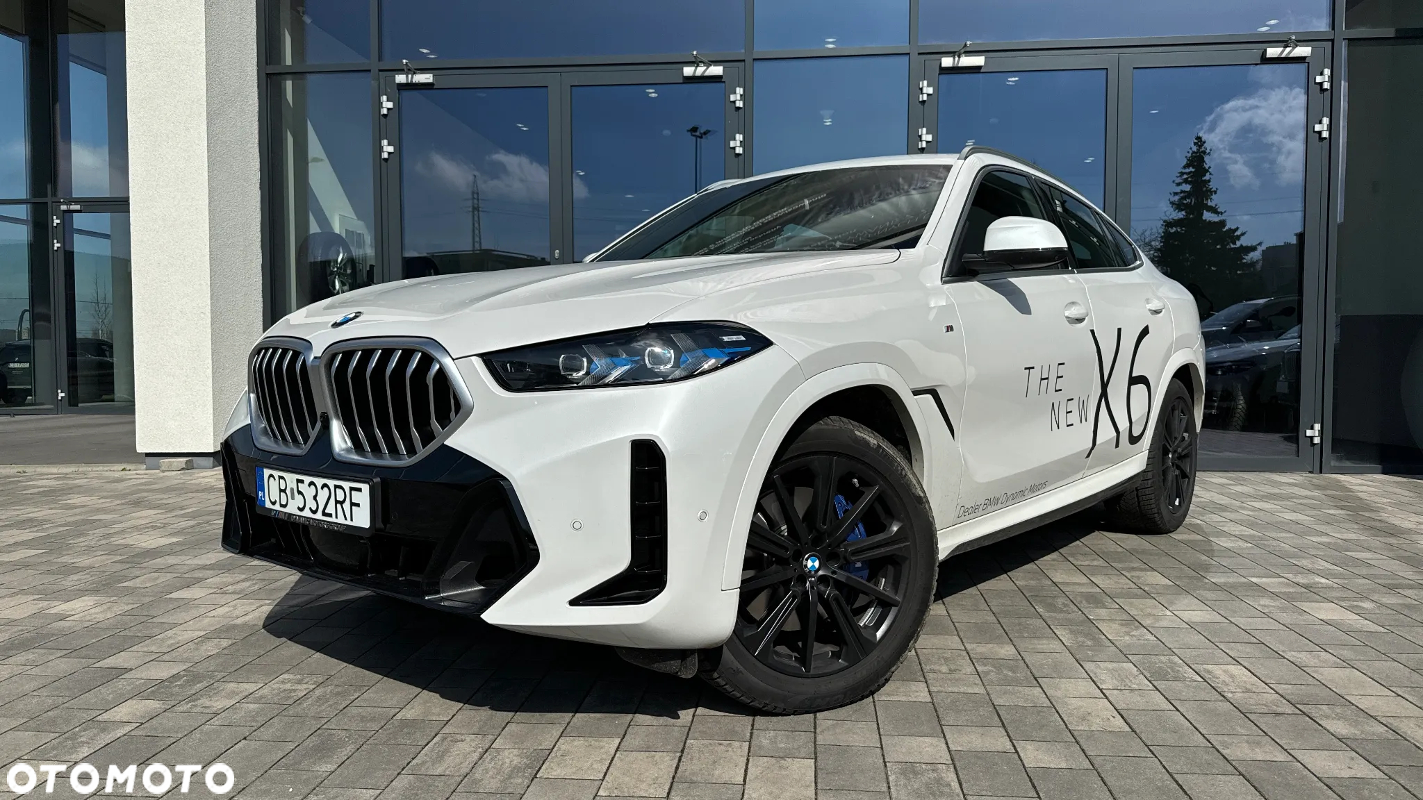 BMW X6 xDrive40i mHEV sport - 10