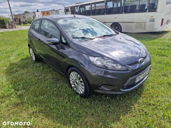 Ford Fiesta 1.25 Ghia - 2