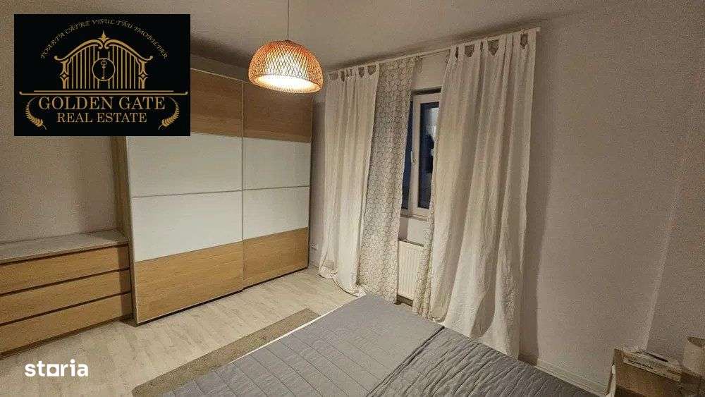 COMISION 0 | Rotar Park 1 Pacii - 2 Camere Mobilat 59mp Parcare Metrou - Imagine principală: 5/8