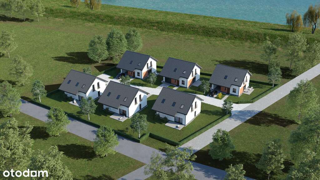 Dom wolnostojący z ogrodem przy Odrze, Gajków-6