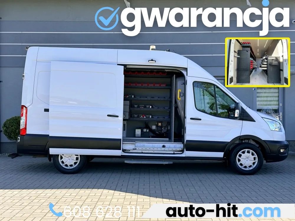 Ford Transit 2021