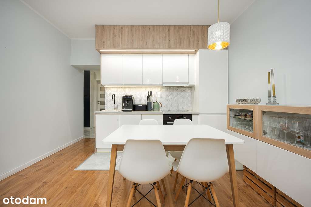 Nowoczesne 3 pokoje || Gotowe do wprowadzenia - Pełny obrazek: 4/12