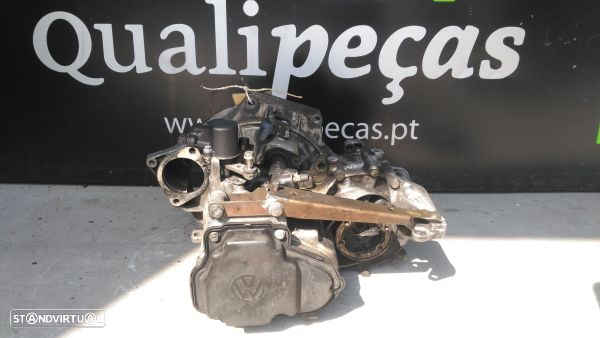 Caixa De Velocidades Volkswagen Passat (3A2, 35I) - 2