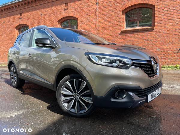 Renault Kadjar Energy dCi 130 Bose Edition - 1