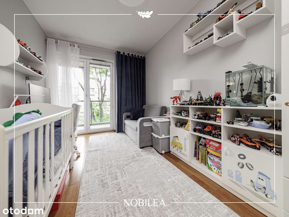 Piękne mieszkanie na Artystycznym Żoliborzu-7