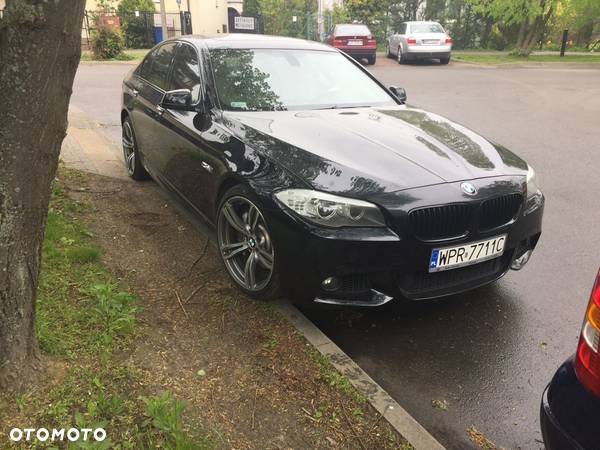 BMW Seria 5 528i Touring Sport-Aut - 19