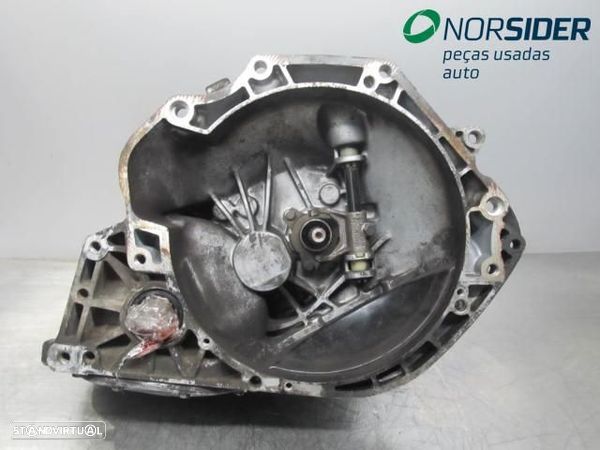 Caixa de velocidades Opel Corsa B|97-01 - 1