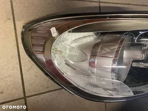 REFLEKTOR LAMPA PRAWA 31299995 PRZÓD VOLVO V60 S60 - 3