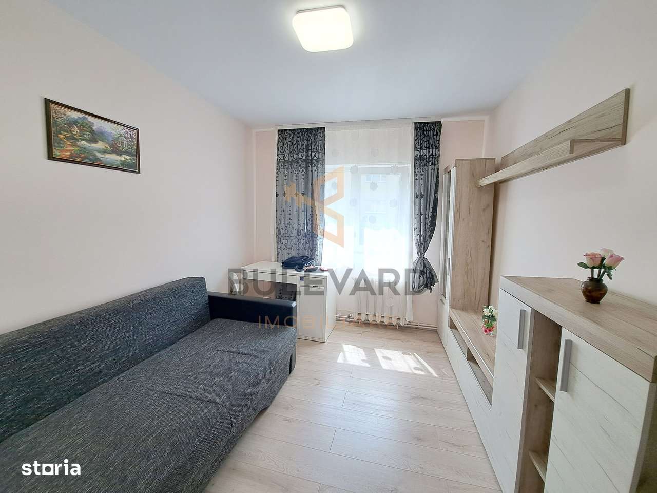 Apartament 4 camere dec. + parcare subterana, strada Pasteur-3