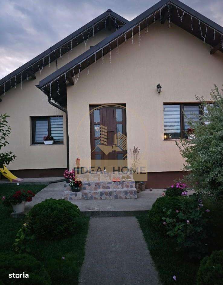 Hlincea - Casa Individuala P+M - Toate Utilitatile - Imagine principală: 2/8