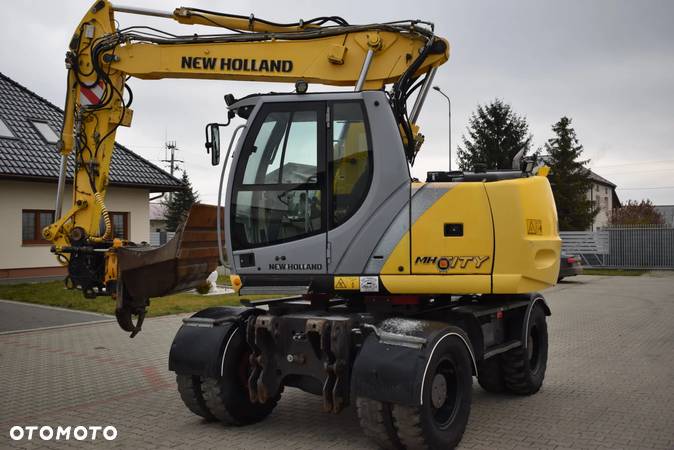 New Holland MH CITY ROTOTILT - 11