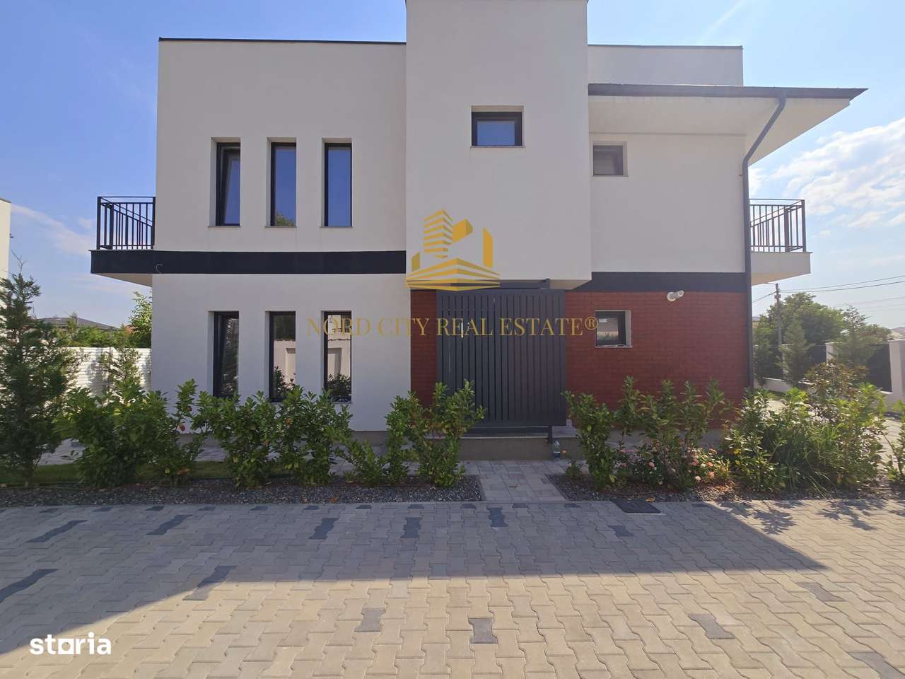 Vila Individuala cu 4 camere | OTOPENI - comision 0% - Imagine principală: 3/19