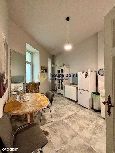 Duże Stylowe 3-Pok.+Piwnica W Samym Sercu Miasta!-7