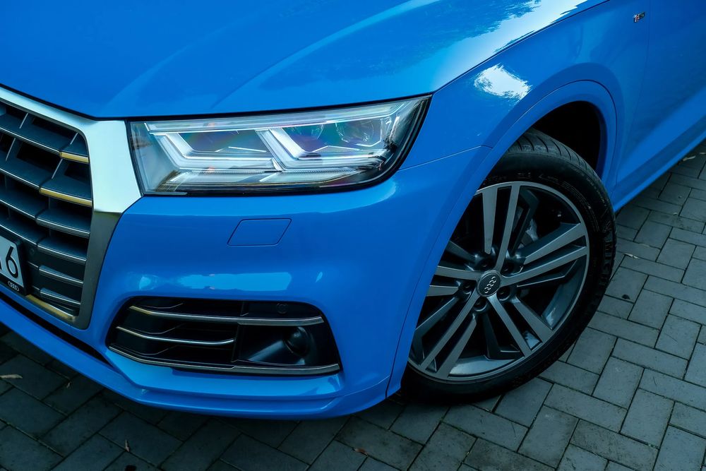 Audi Q5 FY 40 TDI Quattro S tronic sport 2019