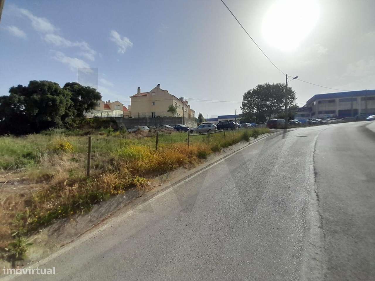 Terreno Urbano no Centro de Mafra – Elevado Potencial de Construção-6