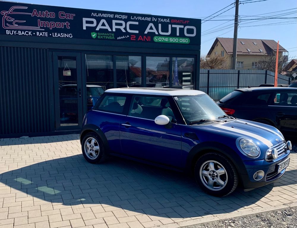 Mini Cooper Standard 2007