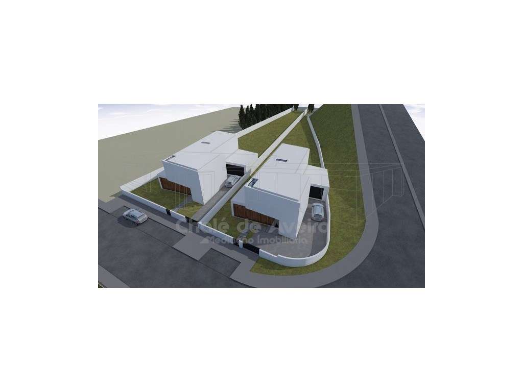 Moradia T4 isolada - SÃO BERNARDO - Grande imagem: 5/7