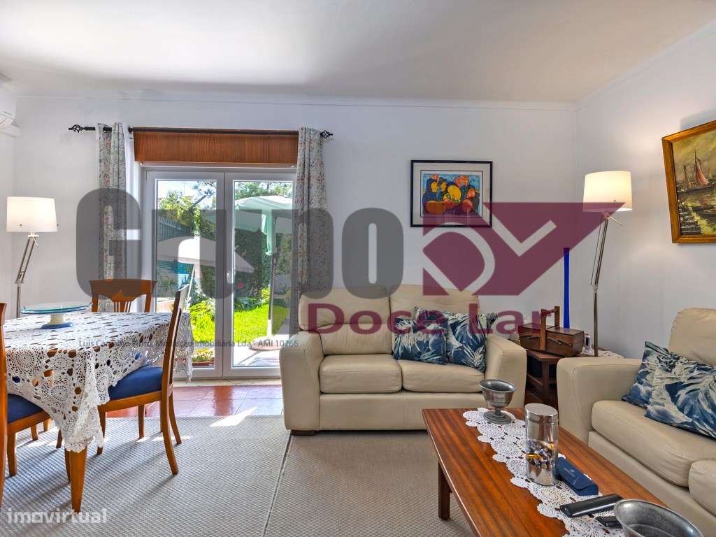 Apartamento T2 com Piscina em Almoinha (Sesimbra)-5