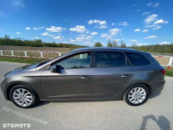 Seat Leon 1.6 TDI Ecomotive Style S&S - 5