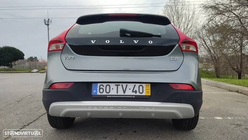 Volvo V40 Cross Country 2.0 D2 Summum Geartronic - 7