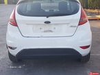 PARA-CHOQUES TRASEIRO FORD FIESTA VI CB1, CCN 2009 - 1