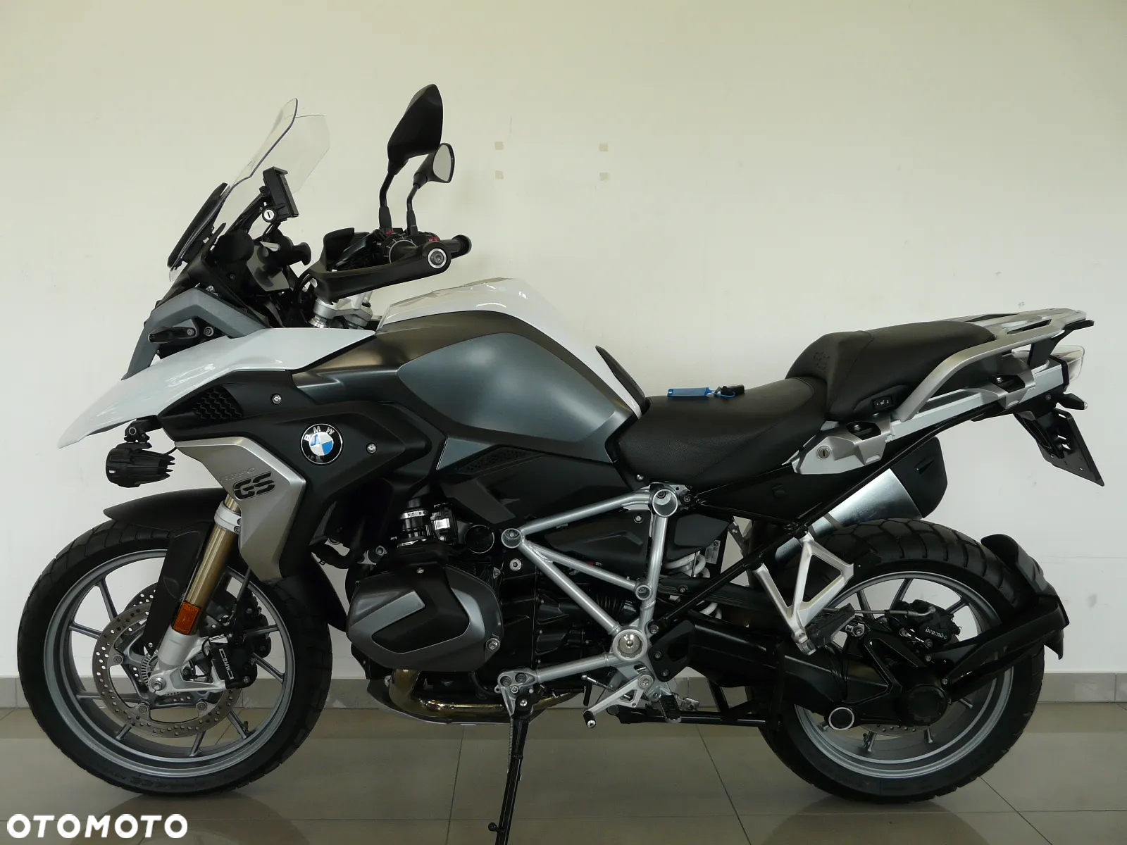 BMW GS - 12