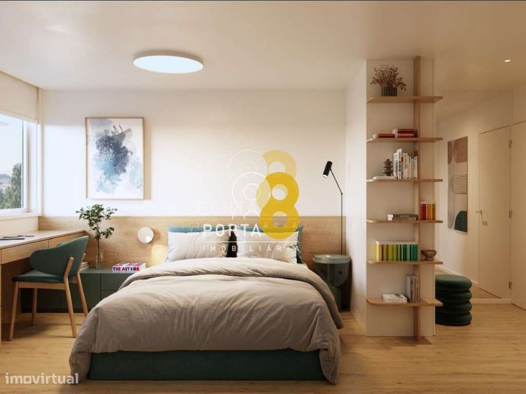 Apartamento T3 em moreira da maia-22