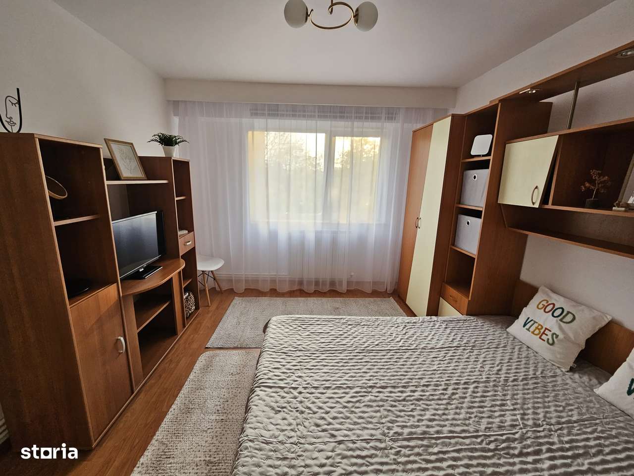 Apartament 2 camere de închiriat termen lung Tomis Nord Constanța - Imagine principală: 5/15