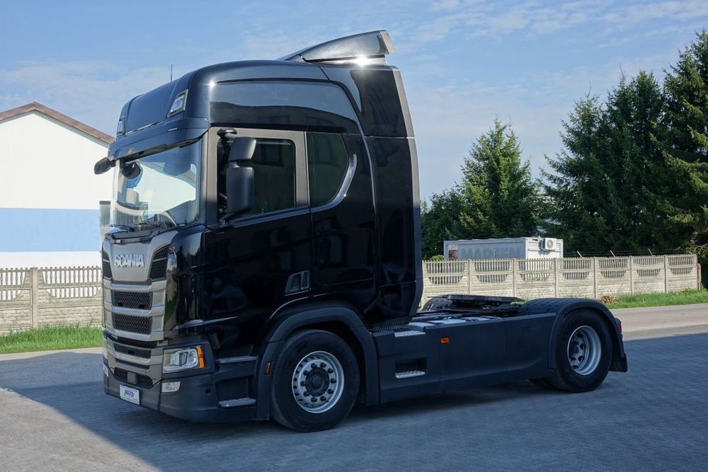 Scania R-series 2018