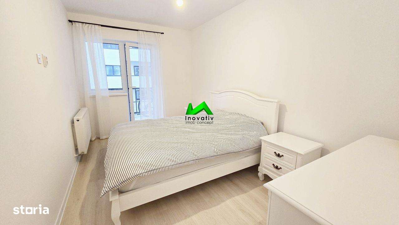 Apartament de închiriat 2 camere Sibiu Doamna Stanca - Imagine principală: 4/7