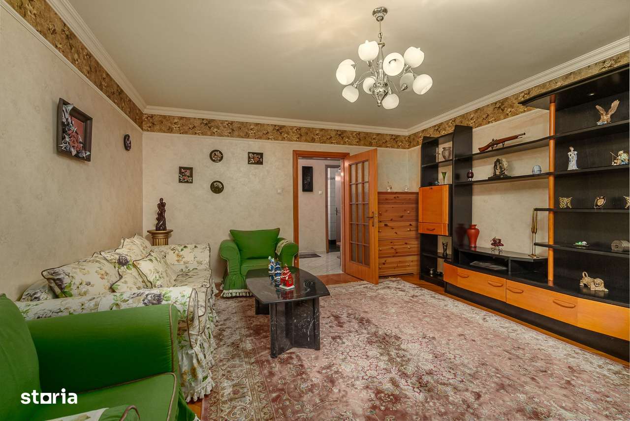 Apart 3 camere Splaiul Unirii Camera de Comert COMISION 0% - Imagine principală: 5/20