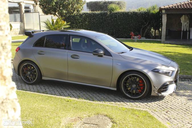 Mercedes-Benz A 45 AMG S 4Matic+ - 4