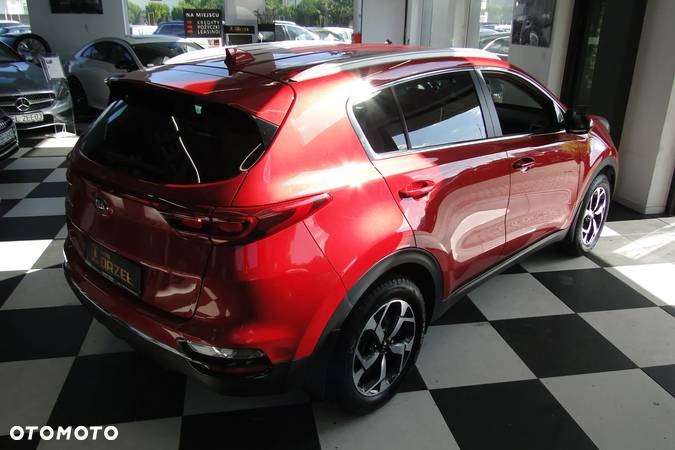 Kia Sportage 1.6 CRDI L 2WD DCT - 6