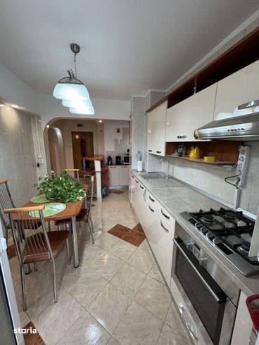 Apartament 3 cam, 2 gr sanitare, et 4/4, Ultracentral-7