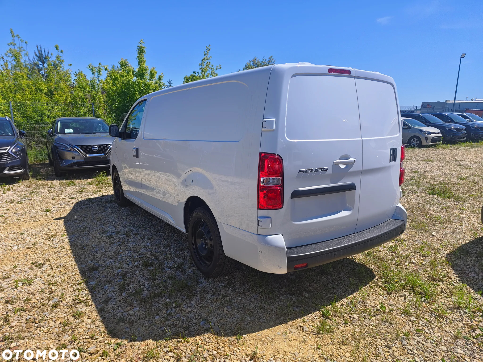 Fiat Scudo Maxi - 4