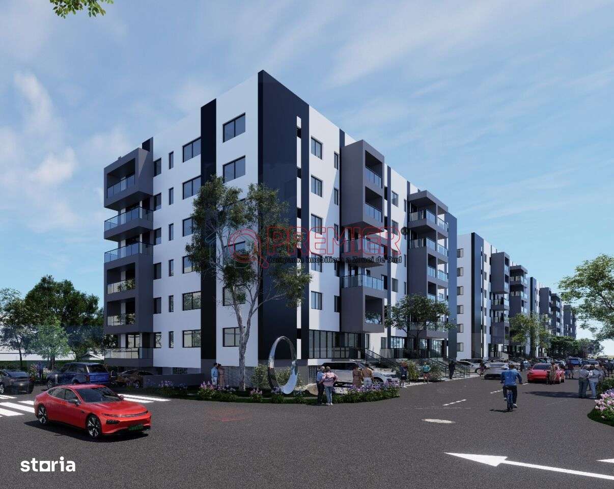 POPESTI LEORDENI - Splaiul Unirii - 3 Camere - OFERTA NOUA - Imagine principală: 5/6