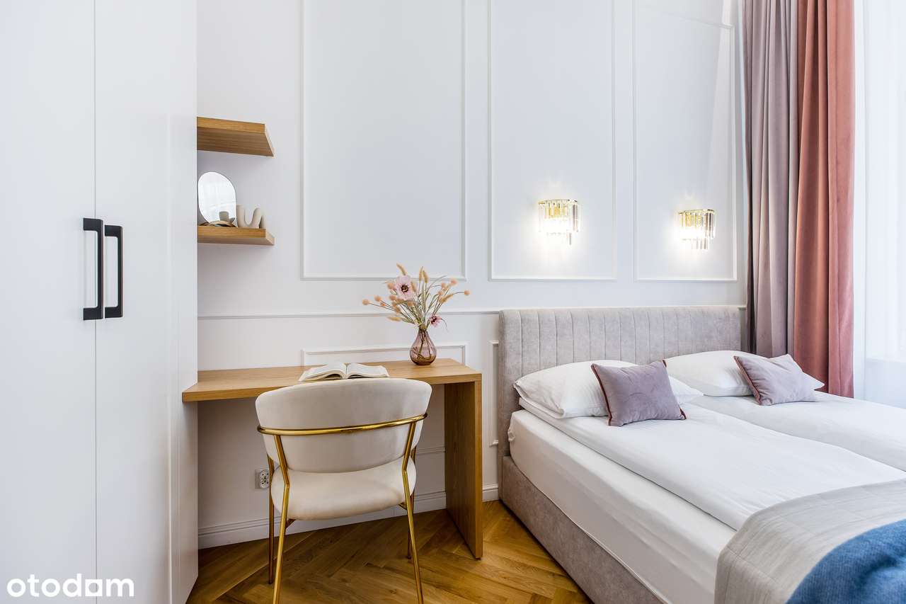 Apartament premium  – Bonerowska 8 | Bez prowizji! Cena brutto! PCC 2%-5